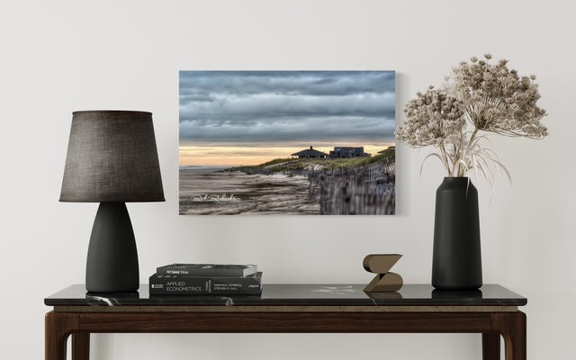 After the Storm Westhampton Beach Metal Limited Edition