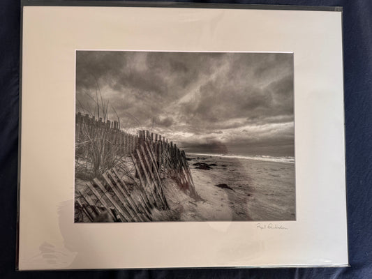 Why I Still Hand-Mat My Prints