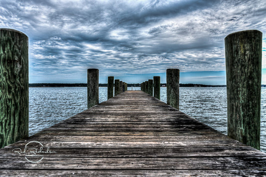 Down on the Docks