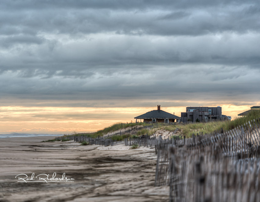 After the Storm Westhampton Beach Metal Limited Edition