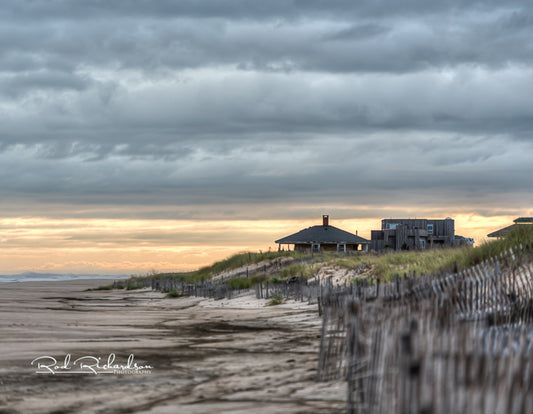 After the Storm Westhampton Beach Metal Limited Edition