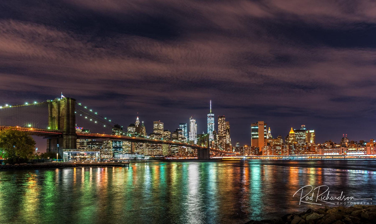 City of Light | New York City Skyline Fine Art Photography