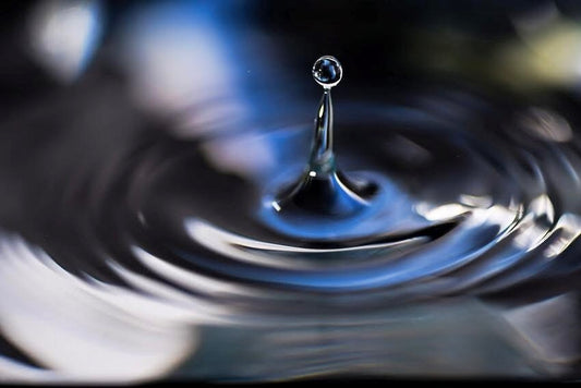 Ascension – Water Drop Study Preview