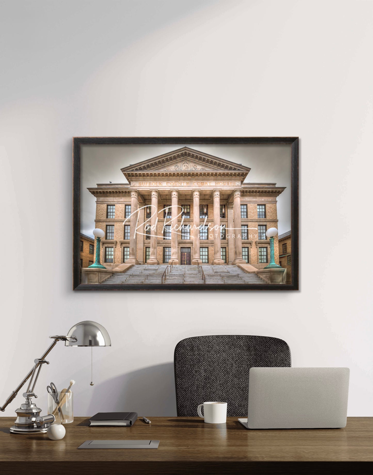 NYS Supreme Court Building LIMITED EDITION Fine Art Prints
