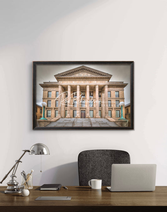 NYS Supreme Court Building LIMITED EDITION Fine Art Prints