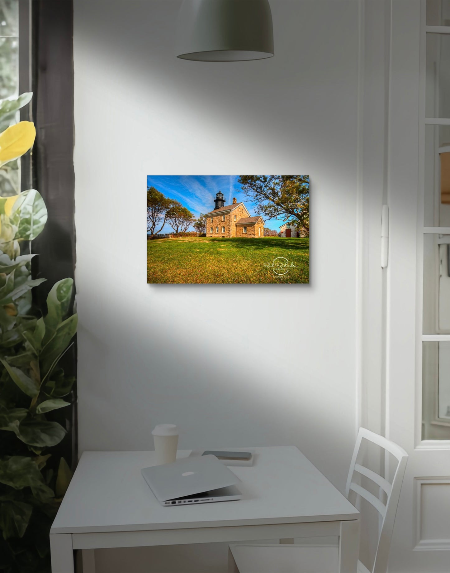 The Old Field Lighthouse