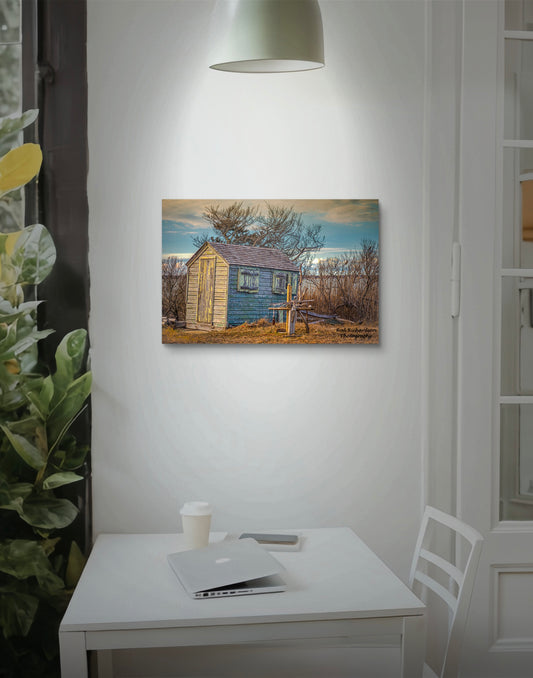 Still Standing - Bayside Fine Art Print