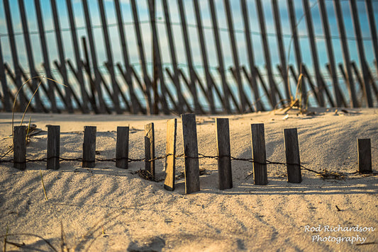 Dune Fence — Westhampton Beach