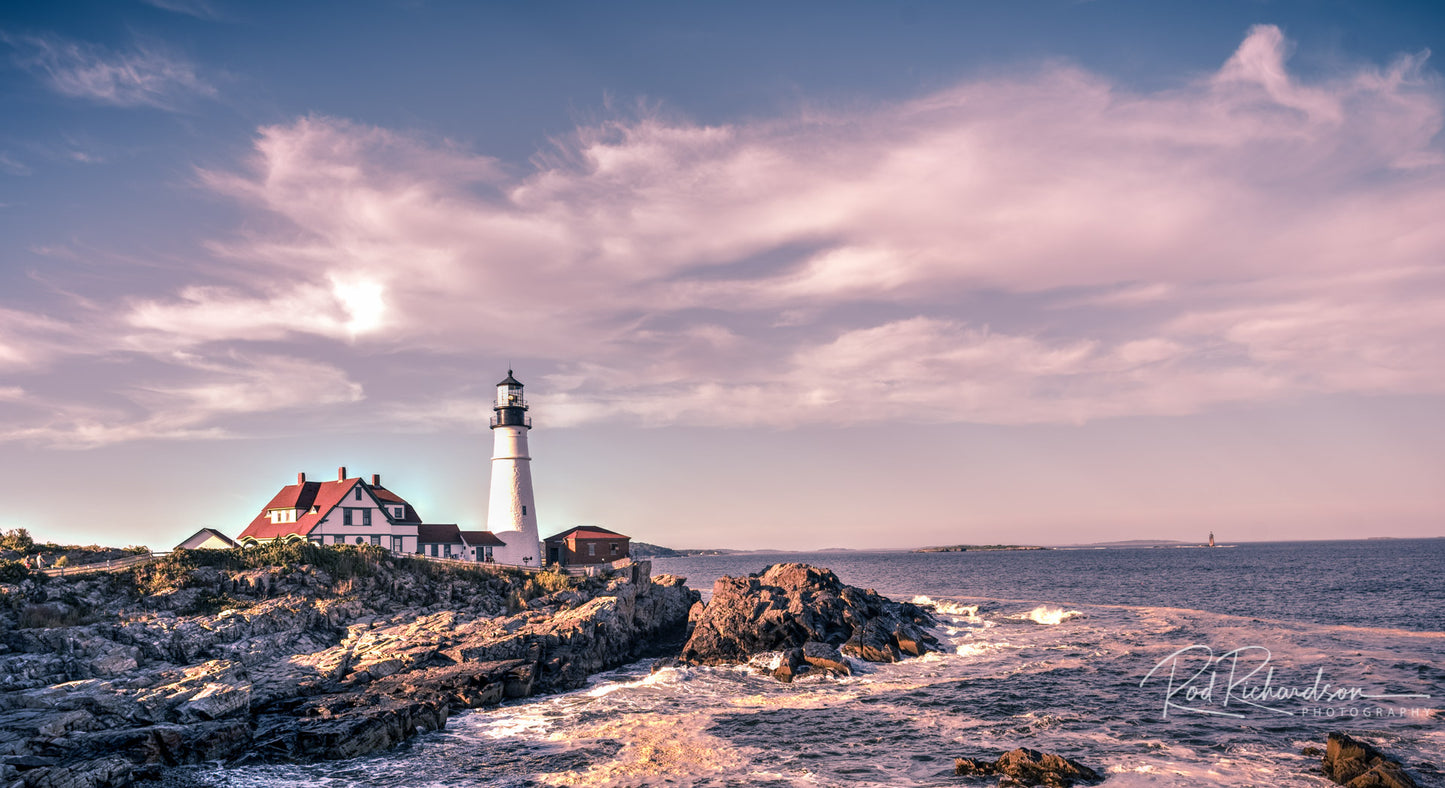 Portland Head Light – Fine Art Coastal Photograph