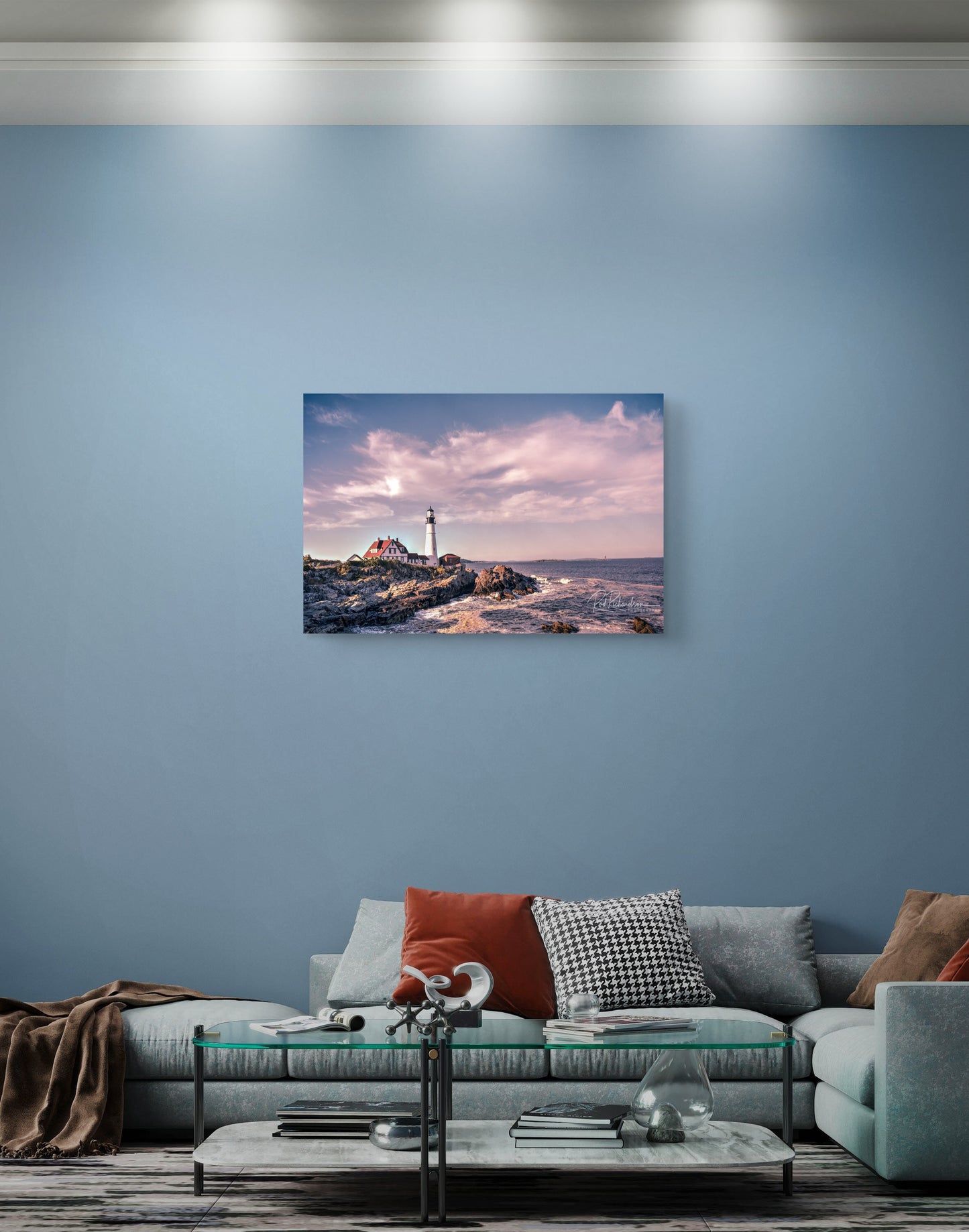 Portland Head Light – Fine Art Coastal Photograph