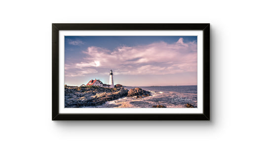 Portland Head Light – Fine Art Coastal Photograph