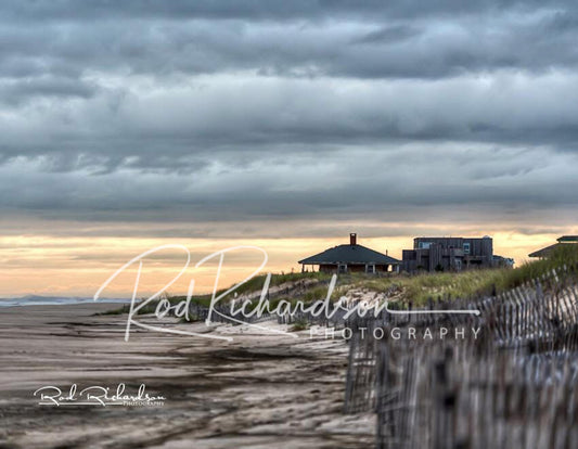 After the Storm Westhampton Beach Metal Limited Edition