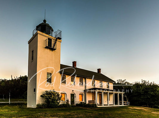 The Horton Point Lighthouse, Southold NY
